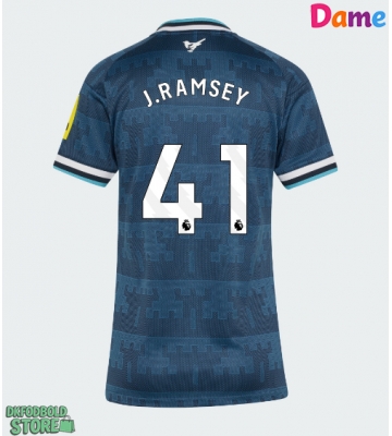 Newcastle United Jacob Ramsey #41 Replika Udebanetrøje Dame 2026-27 Kortærmet